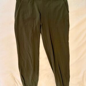 Lululemon Align 28” Joggers size 10